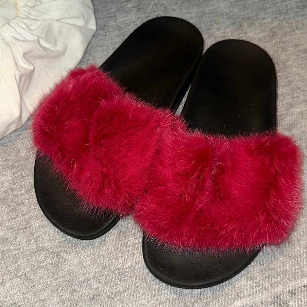 Givenchy slides